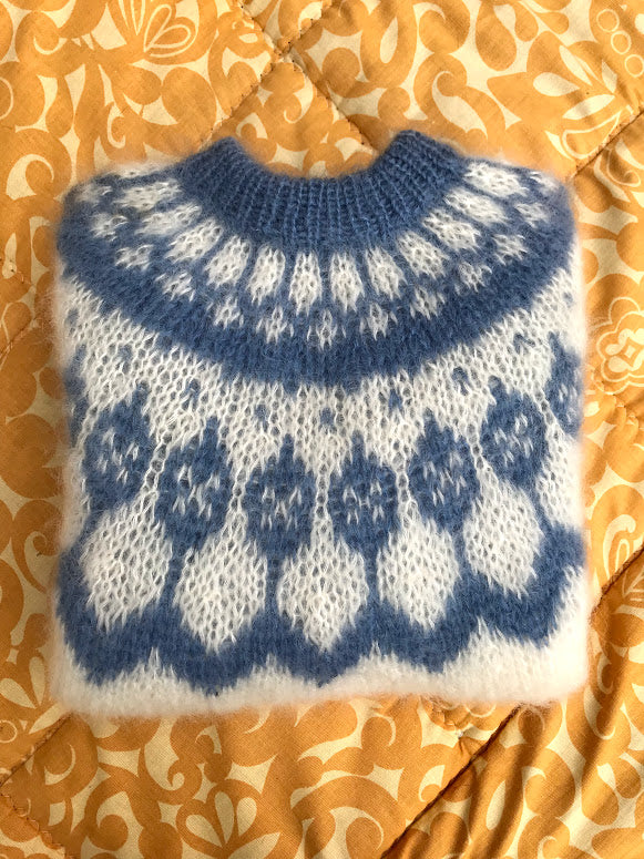 Yoke - MOHAIR