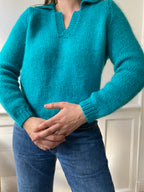 Polo Sweater