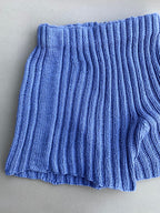 Deima's sporty shorts pattern - knitting pattern (english)