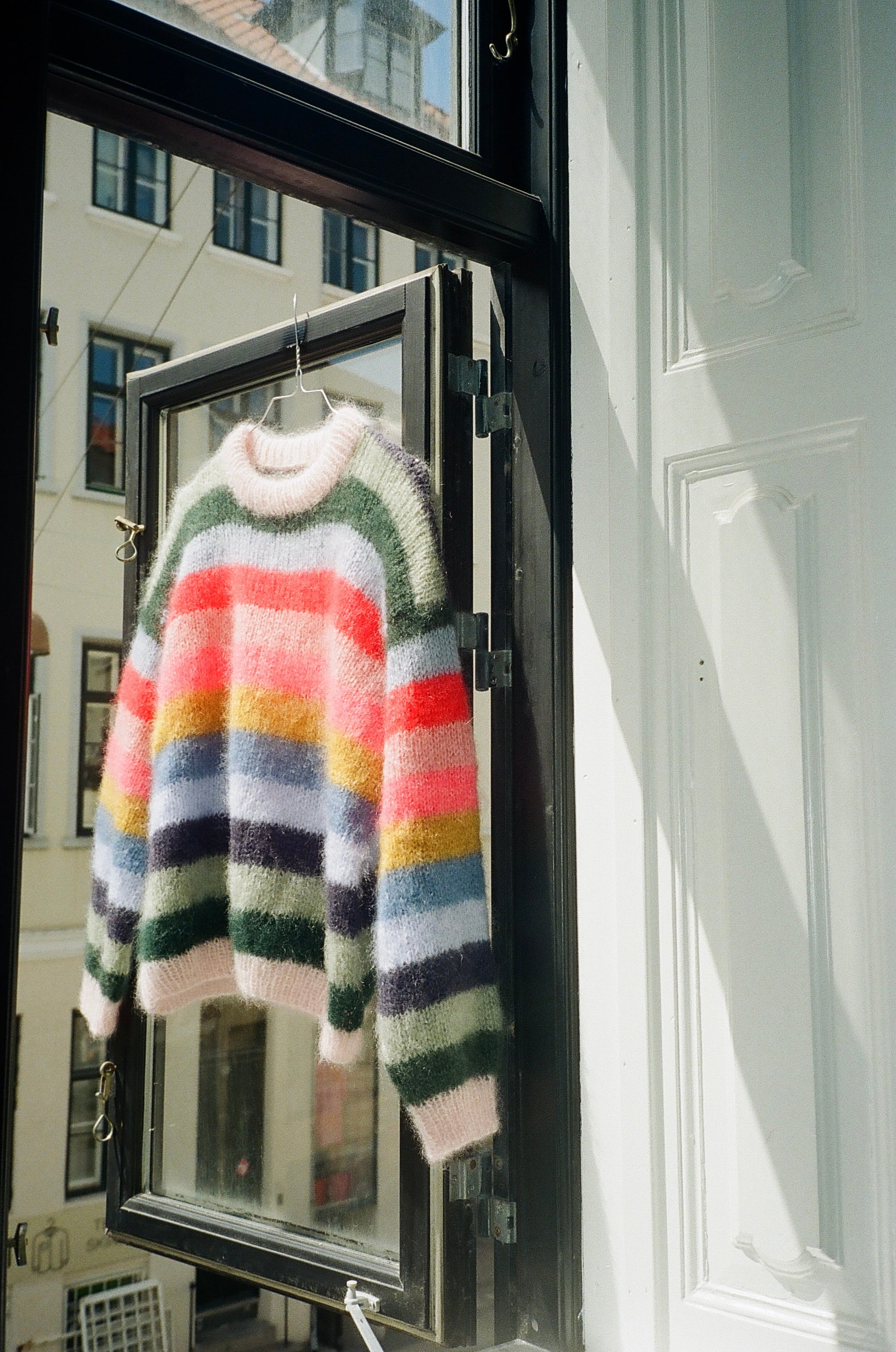 Everyday MOHAIR Sweater