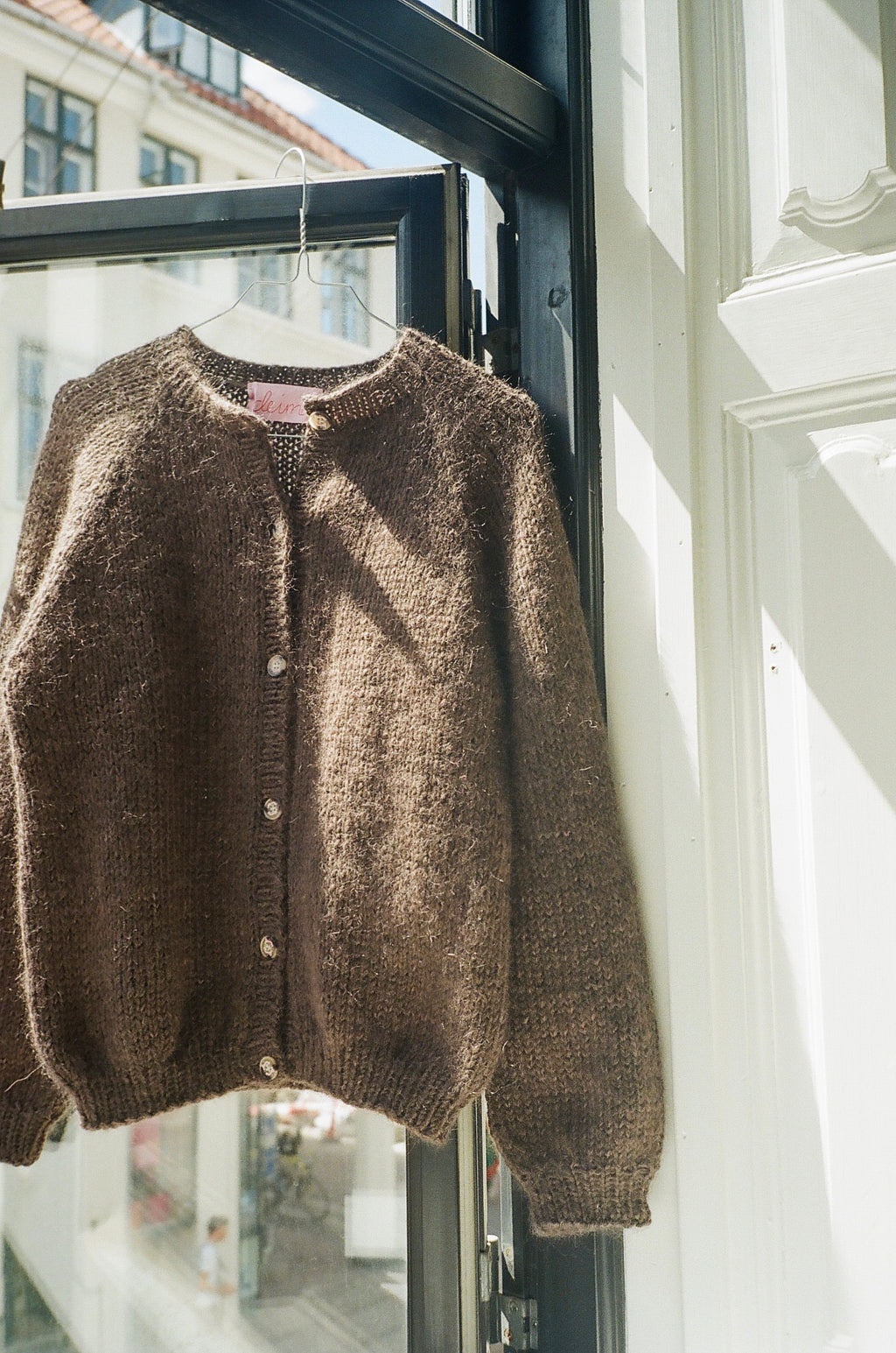 Woolen Cardi