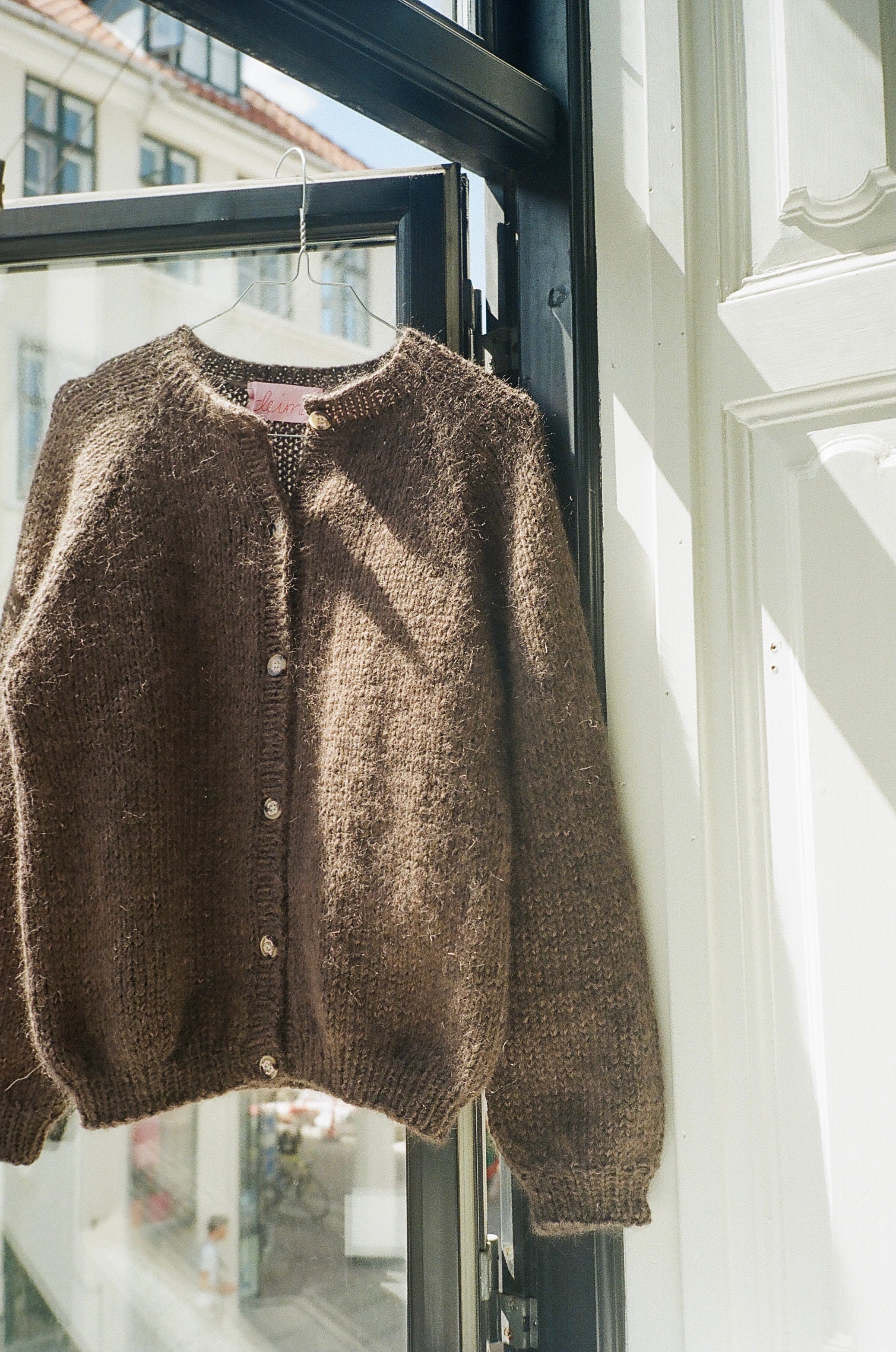 Woolen Cardi