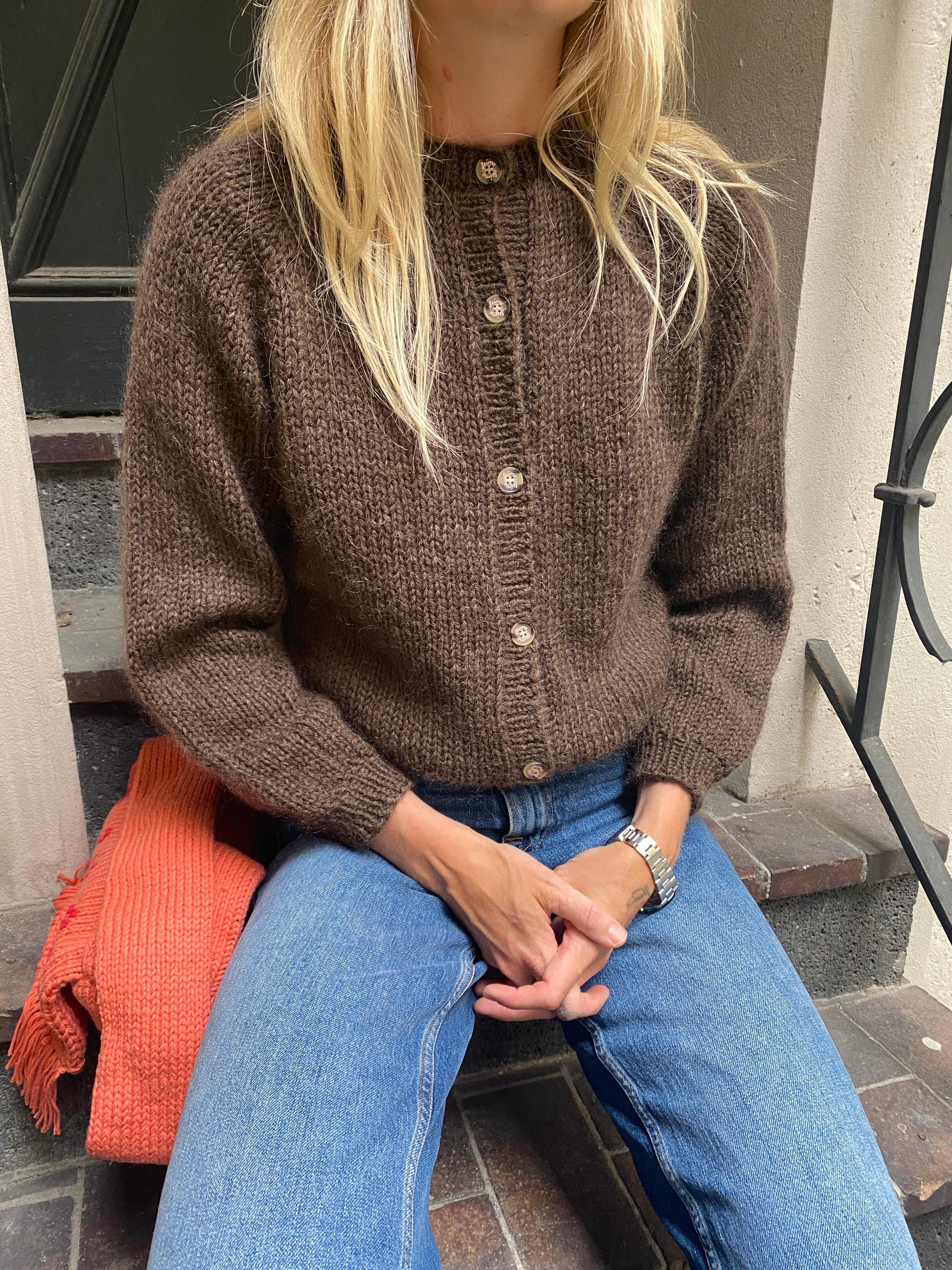Woolen Cardi