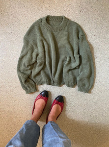 Everyday COTTON Sweater