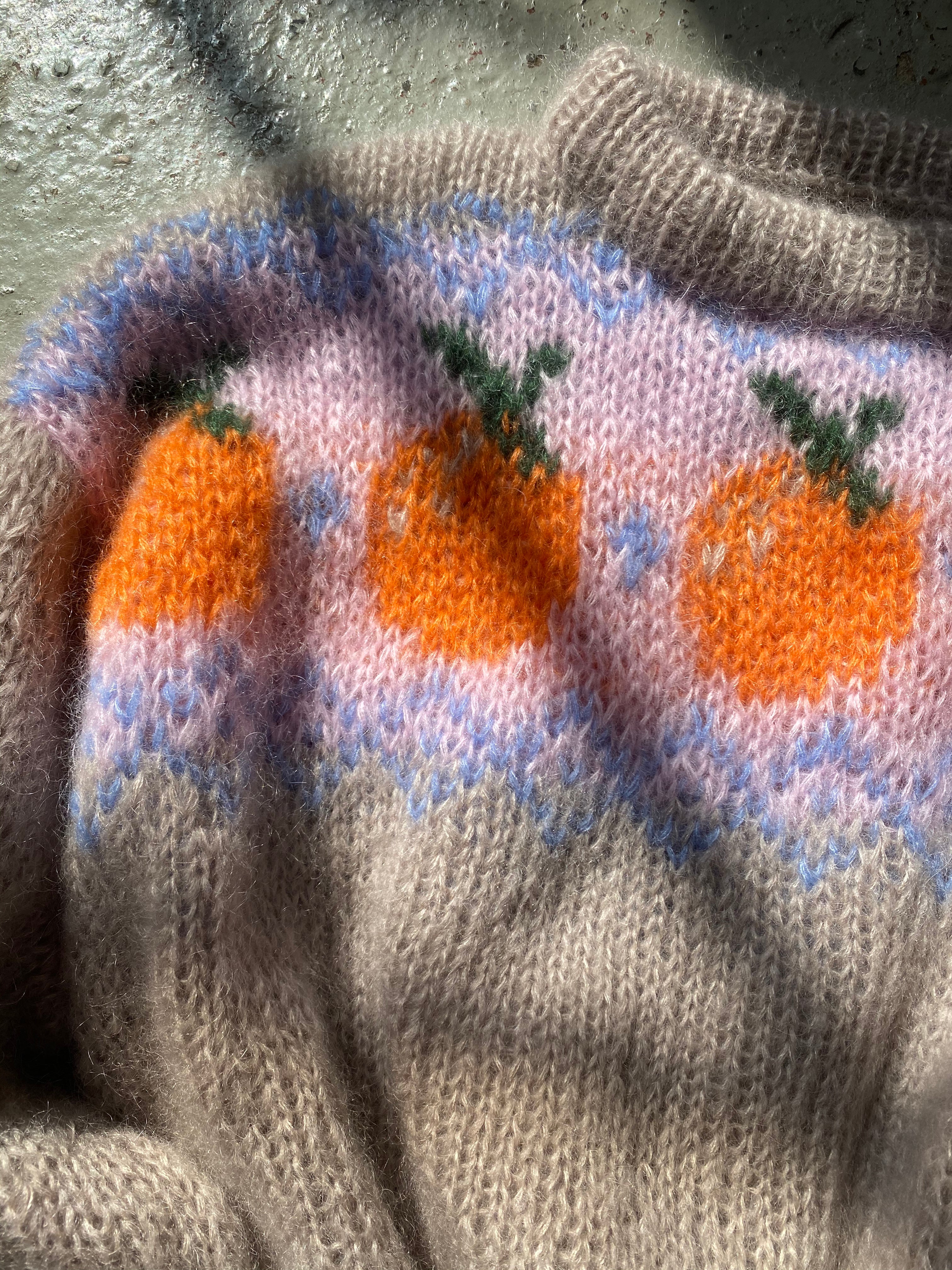 Juicy Sweater