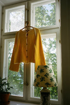 Crochet COTTON Cardi