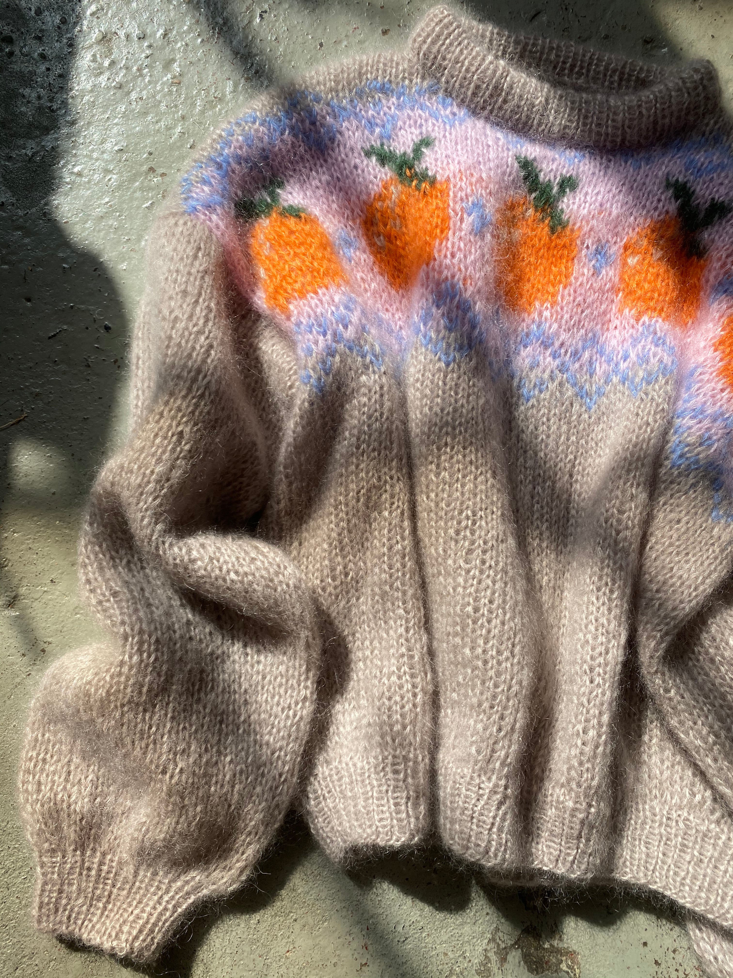 Juicy Sweater