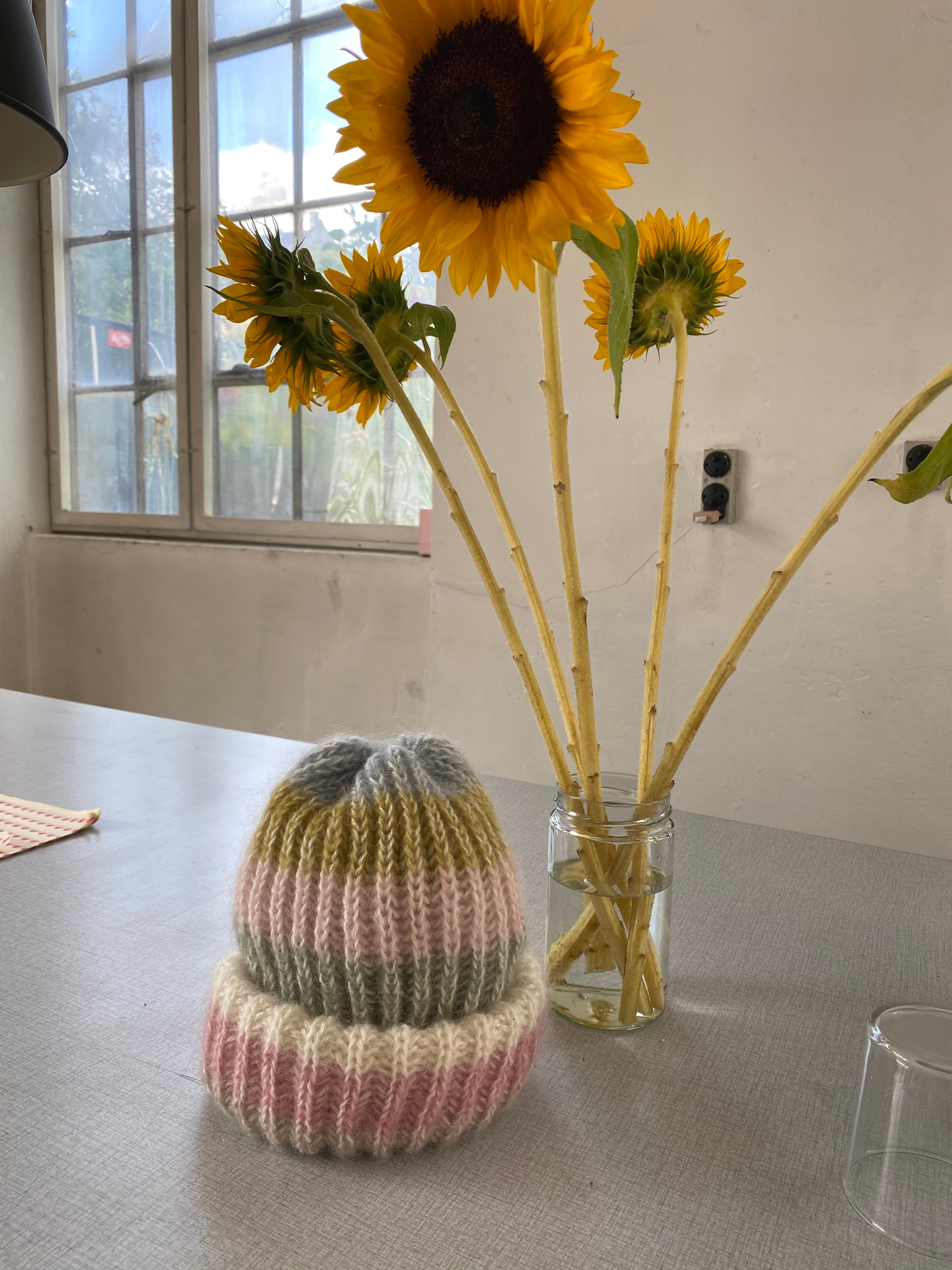 Mohair Beanie
