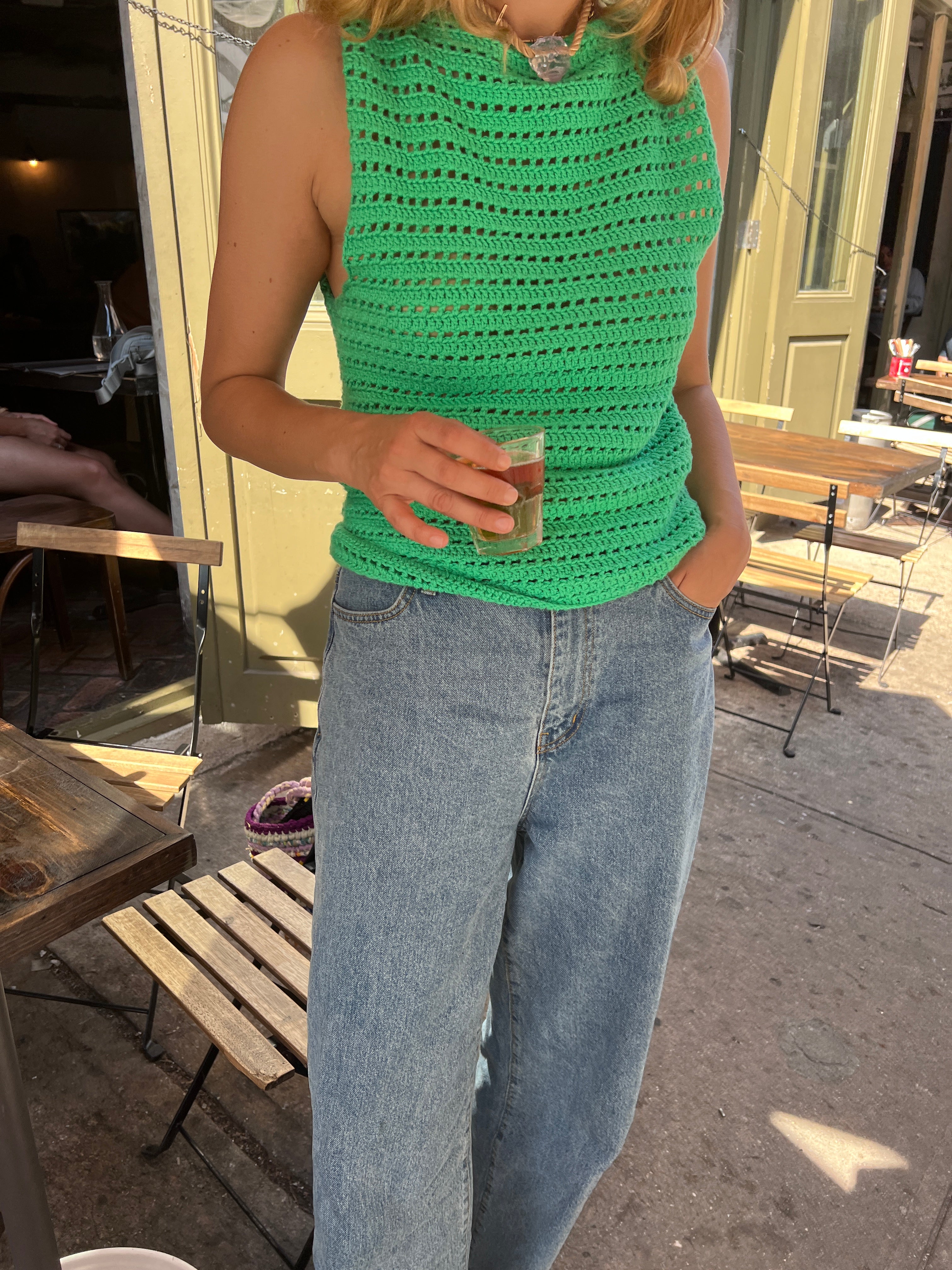 Bernardini Top