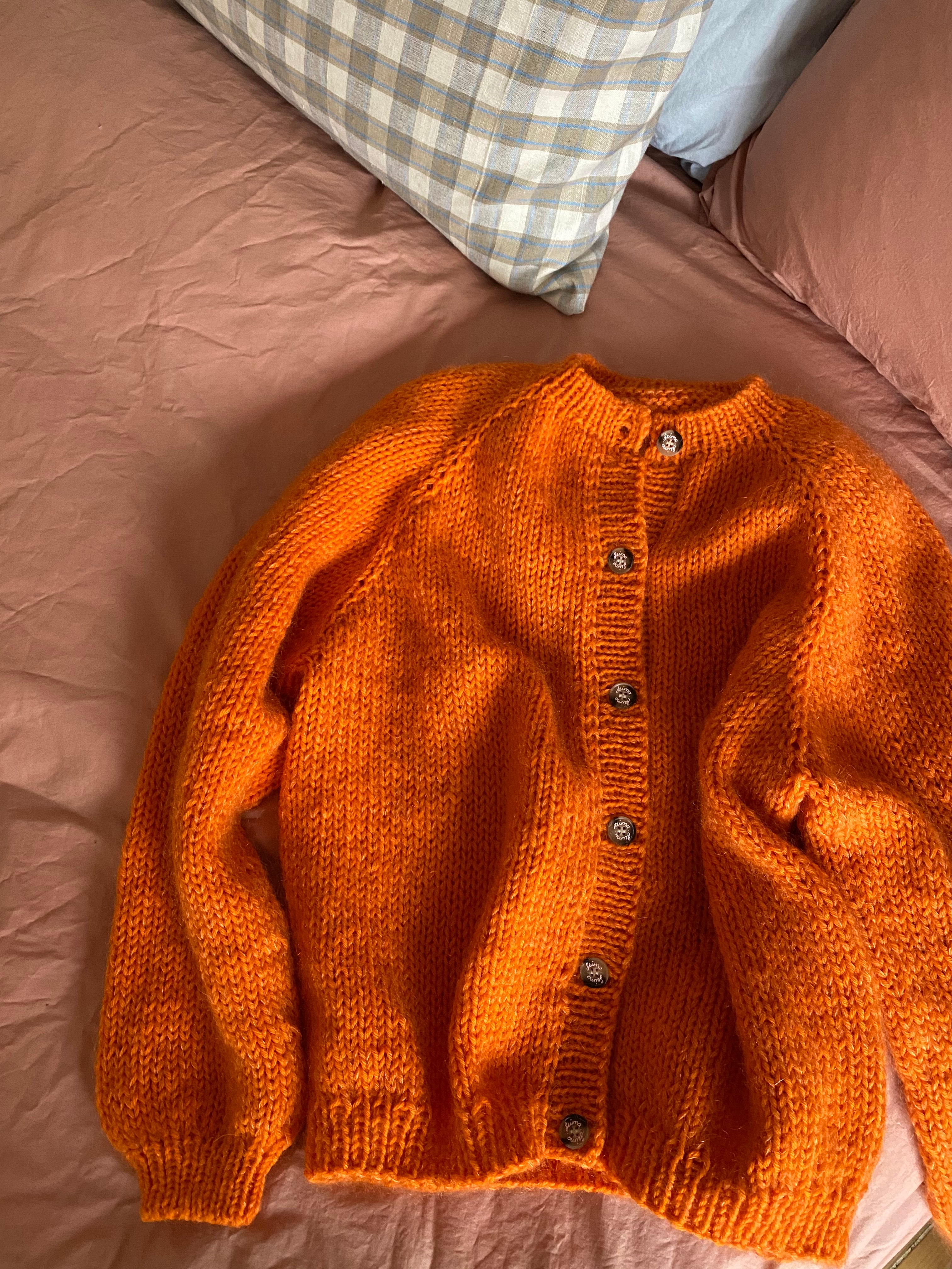 Woolen Cardi