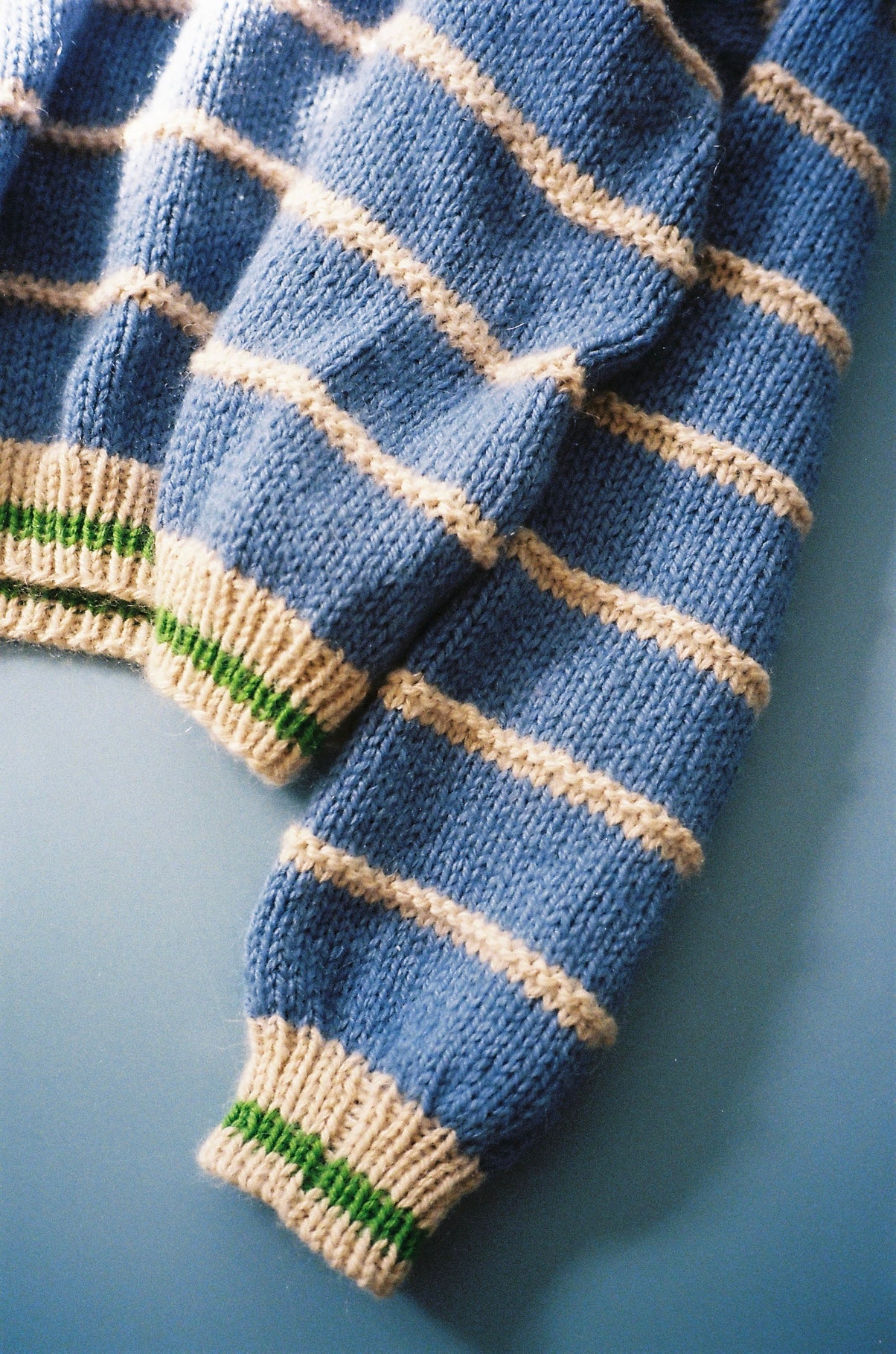Lucky Wool Sweater