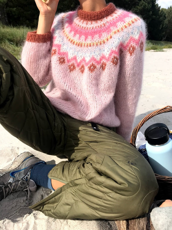 Multi Yoke - MOHAIR