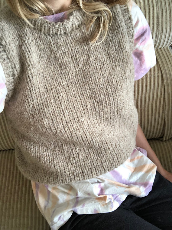 Chunky Vest