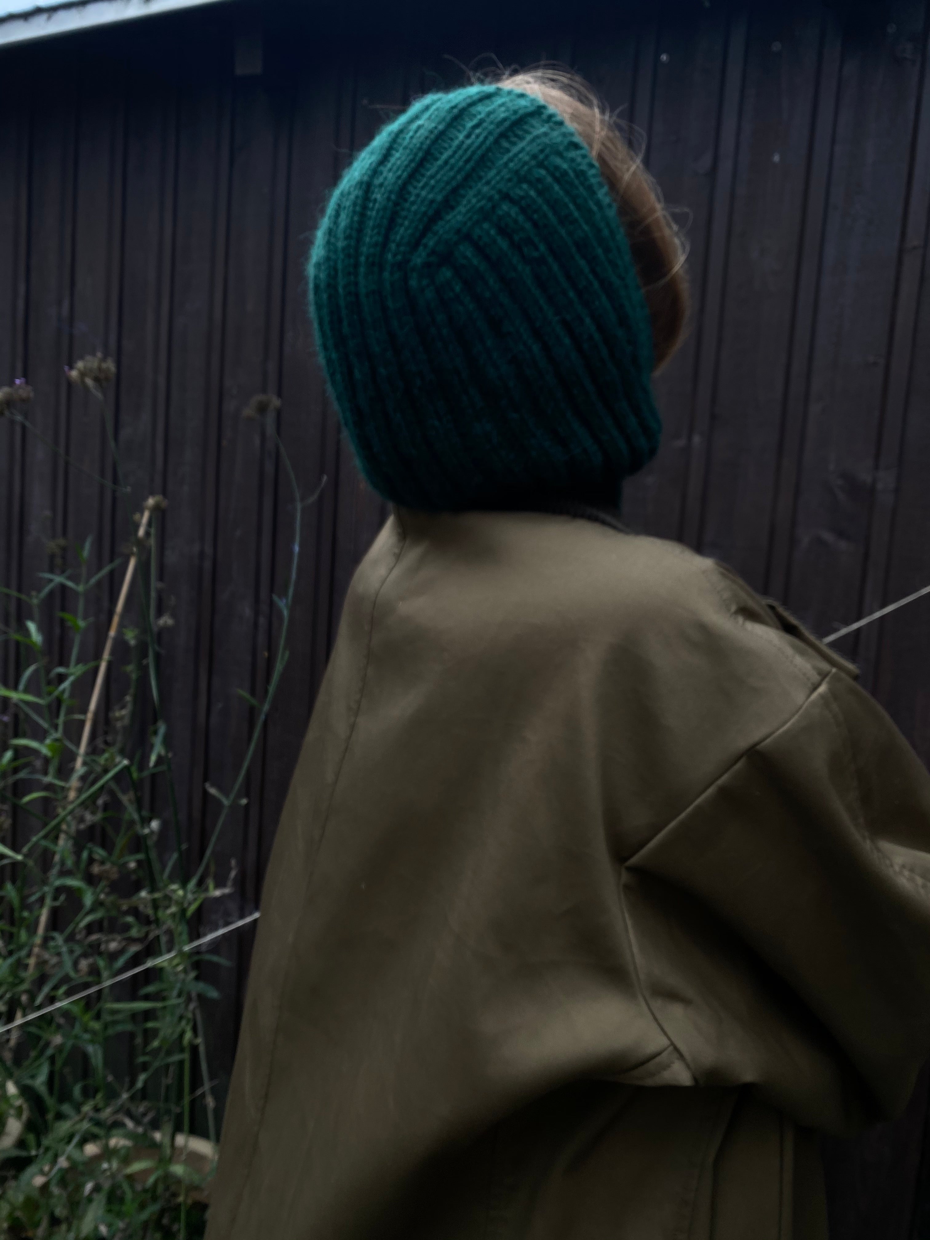 Rib Balaclava
