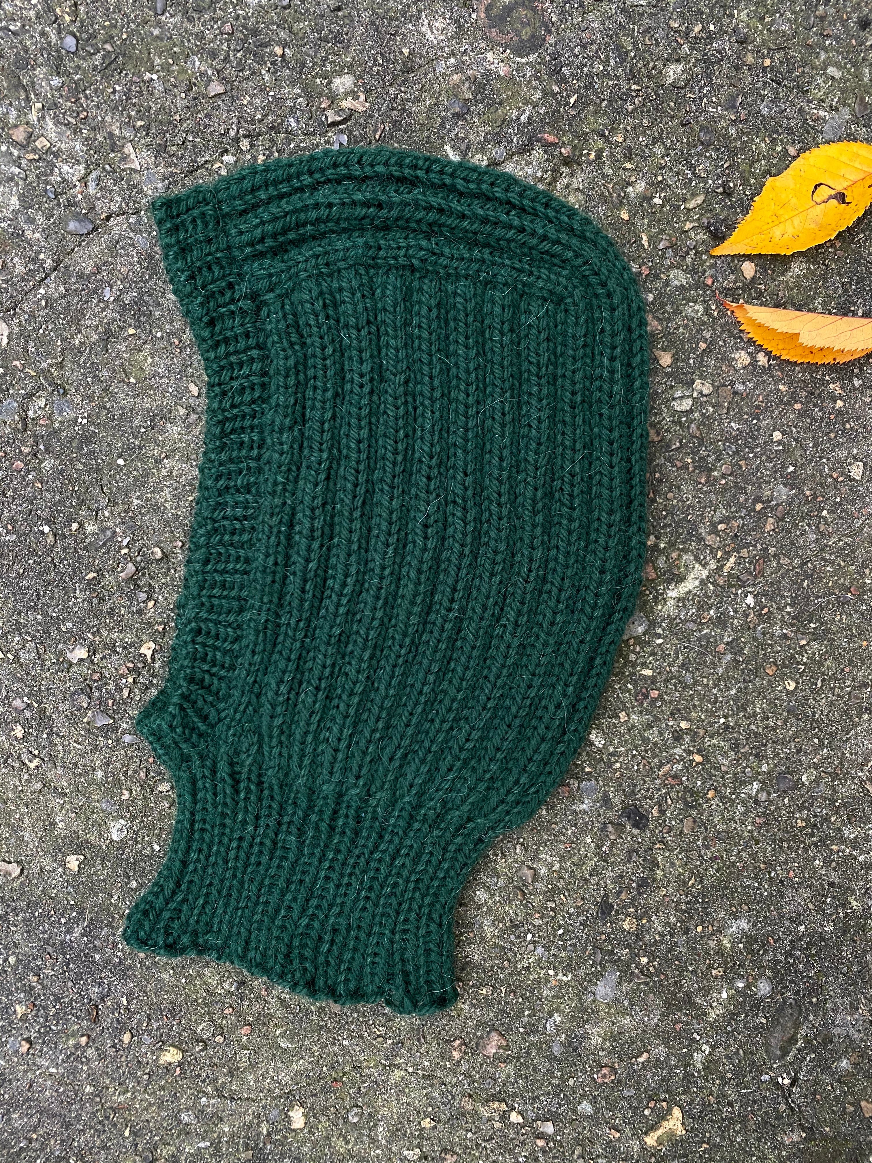 Rib Balaclava