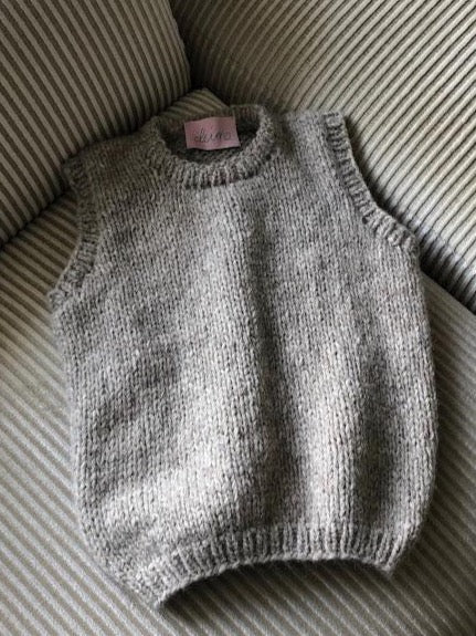 Chunky Vest