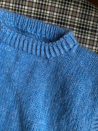 Deima's daily vest - knitting pattern (dansk)