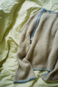 Crochet Sweater – Deima Knitwear
