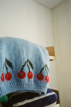 Deima's daily vest - knitting pattern (dansk)