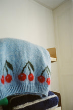 Deima's daily vest - knitting pattern (english)