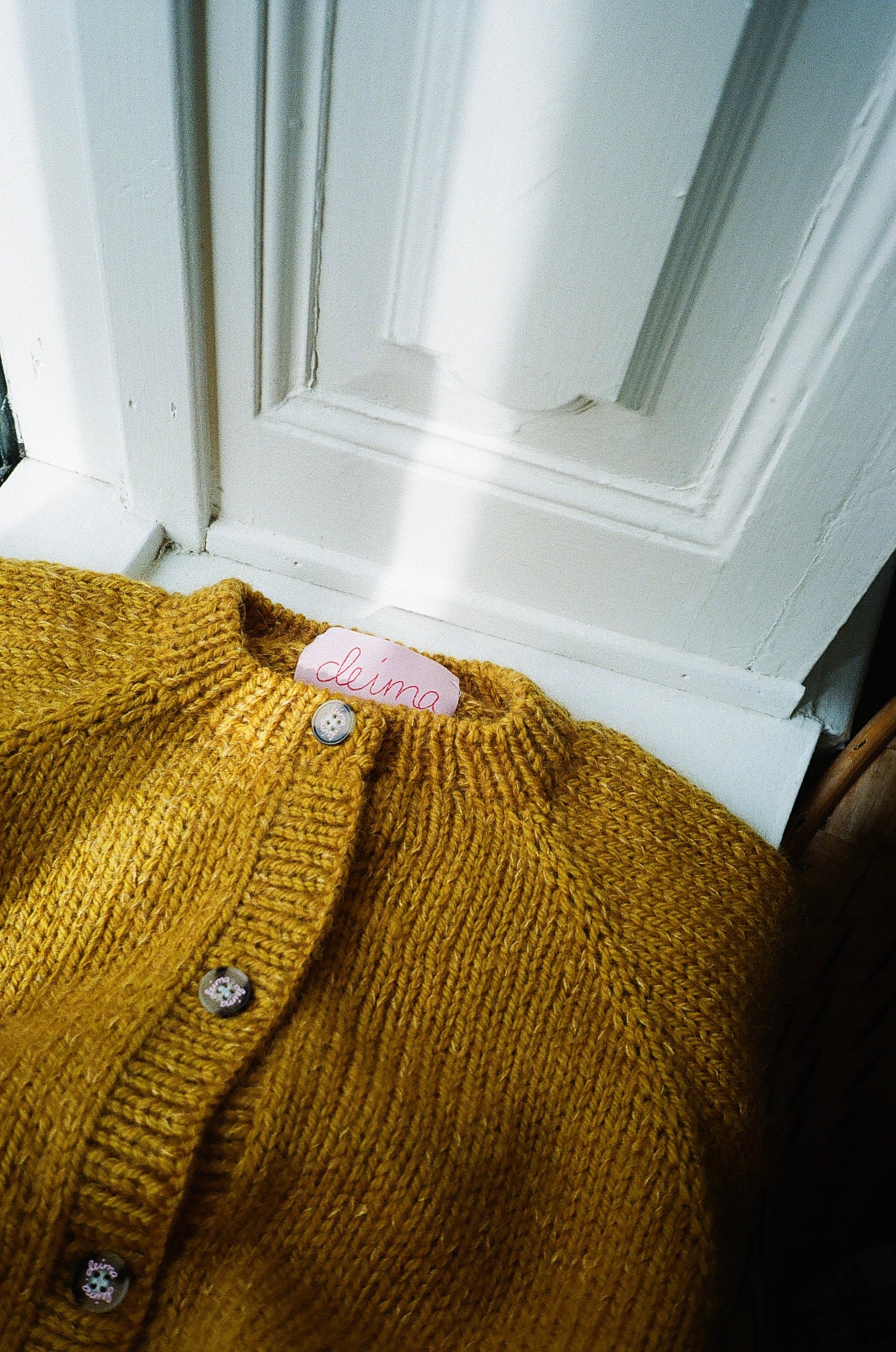 Woolen Cardi