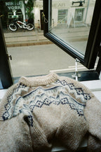 Timber Sweater