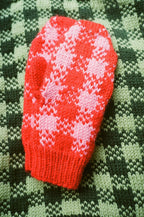 Check Mittens
