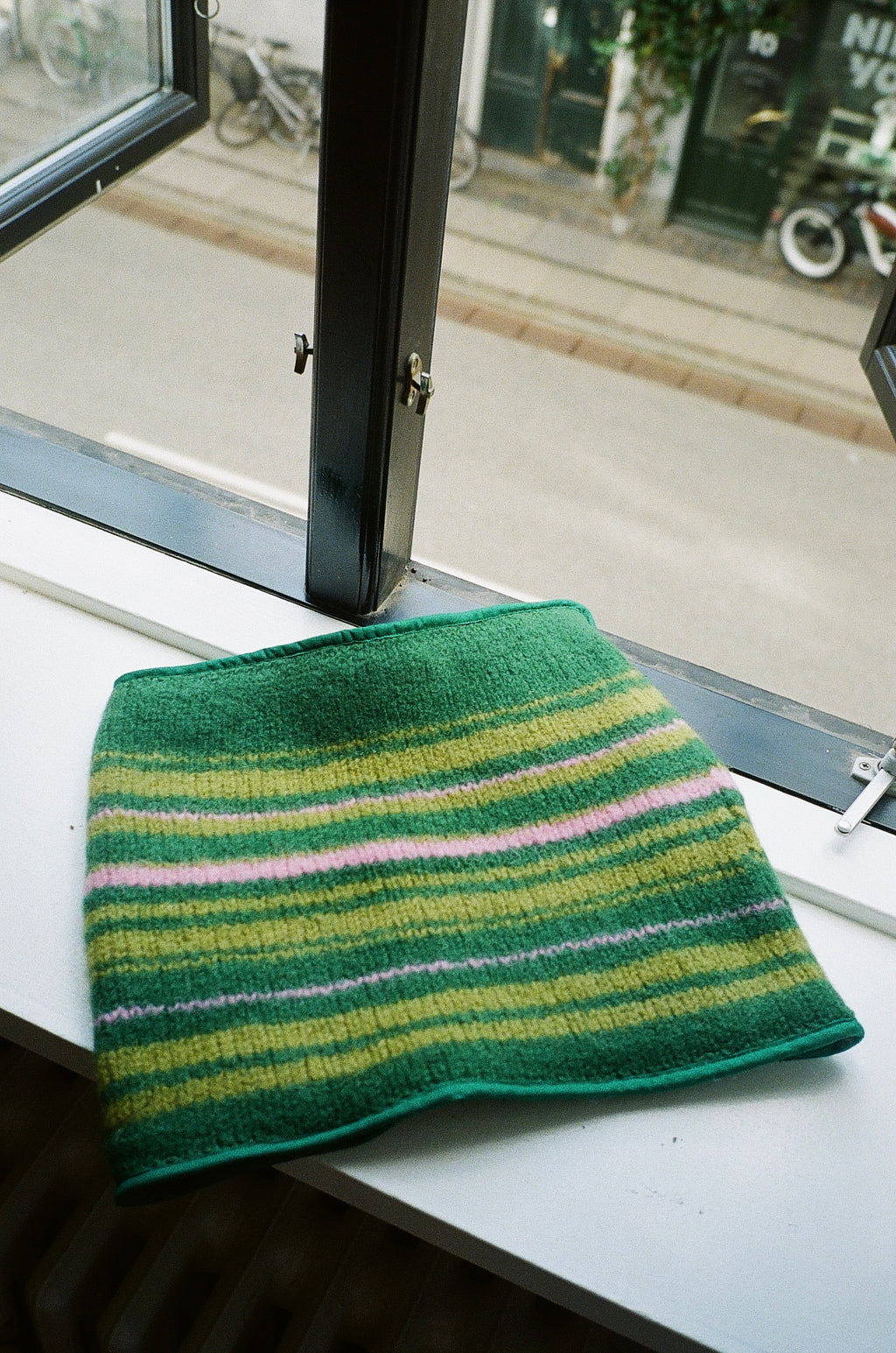 Hottie Knit Skirt
