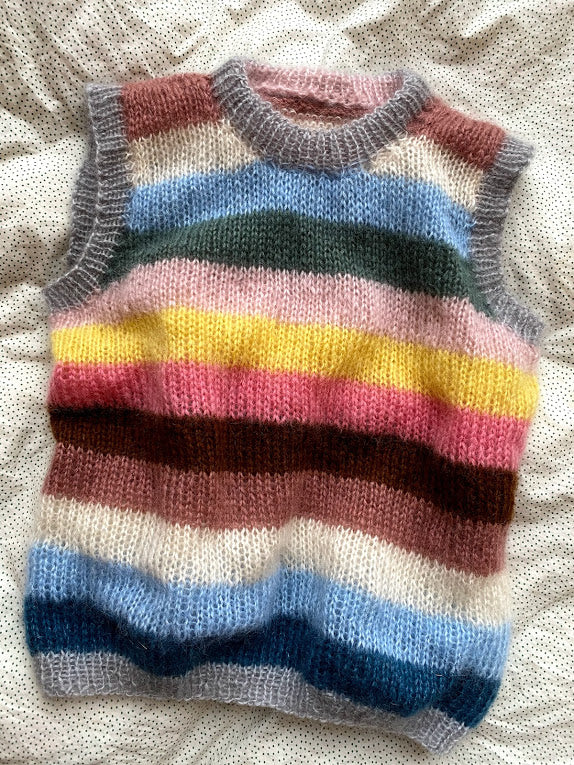 Mohair Vest