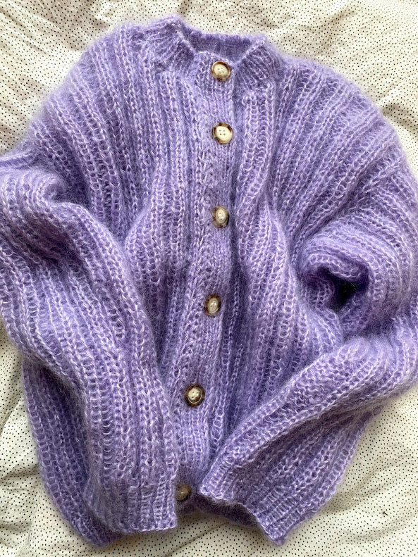 Two-By-Two Cardi