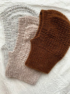 Deima's Hoodie - knitting pattern (dansk)