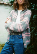 Zip-It Cardigan - WOOL