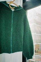 Zip-It Cardigan - WOOL