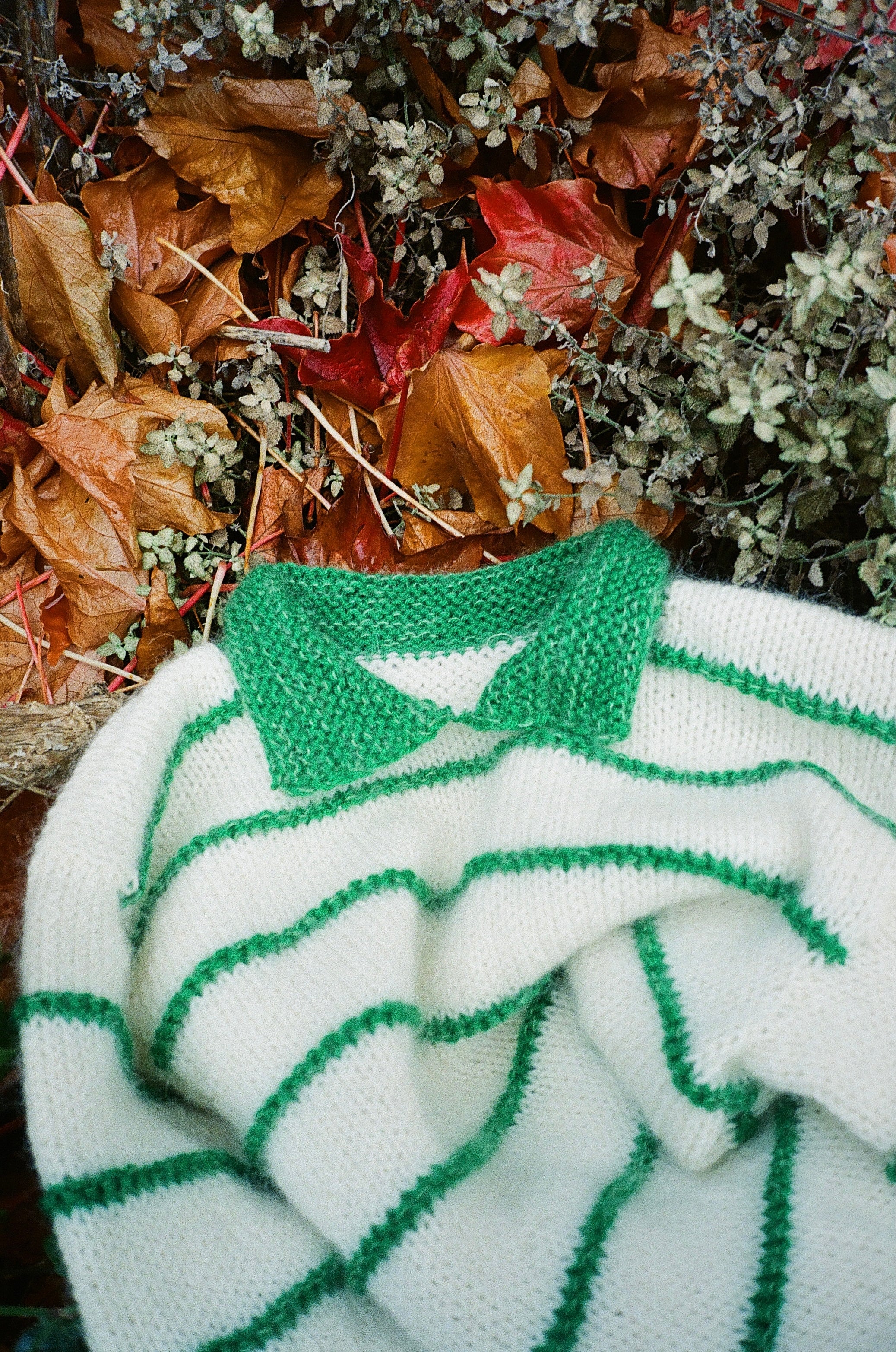 Lucky Wool Sweater