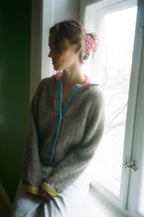 Collar Cardi