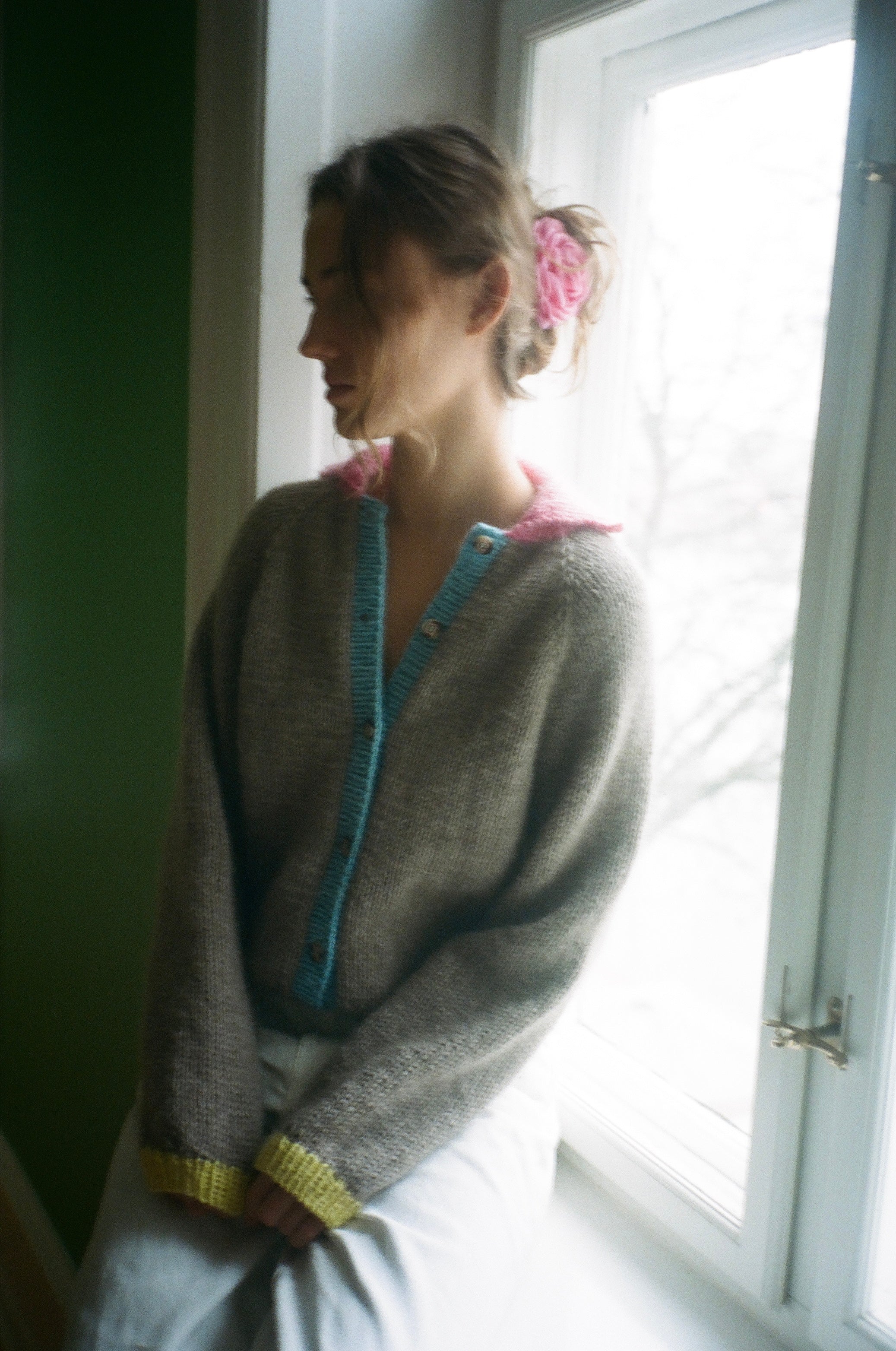 Collar Cardi