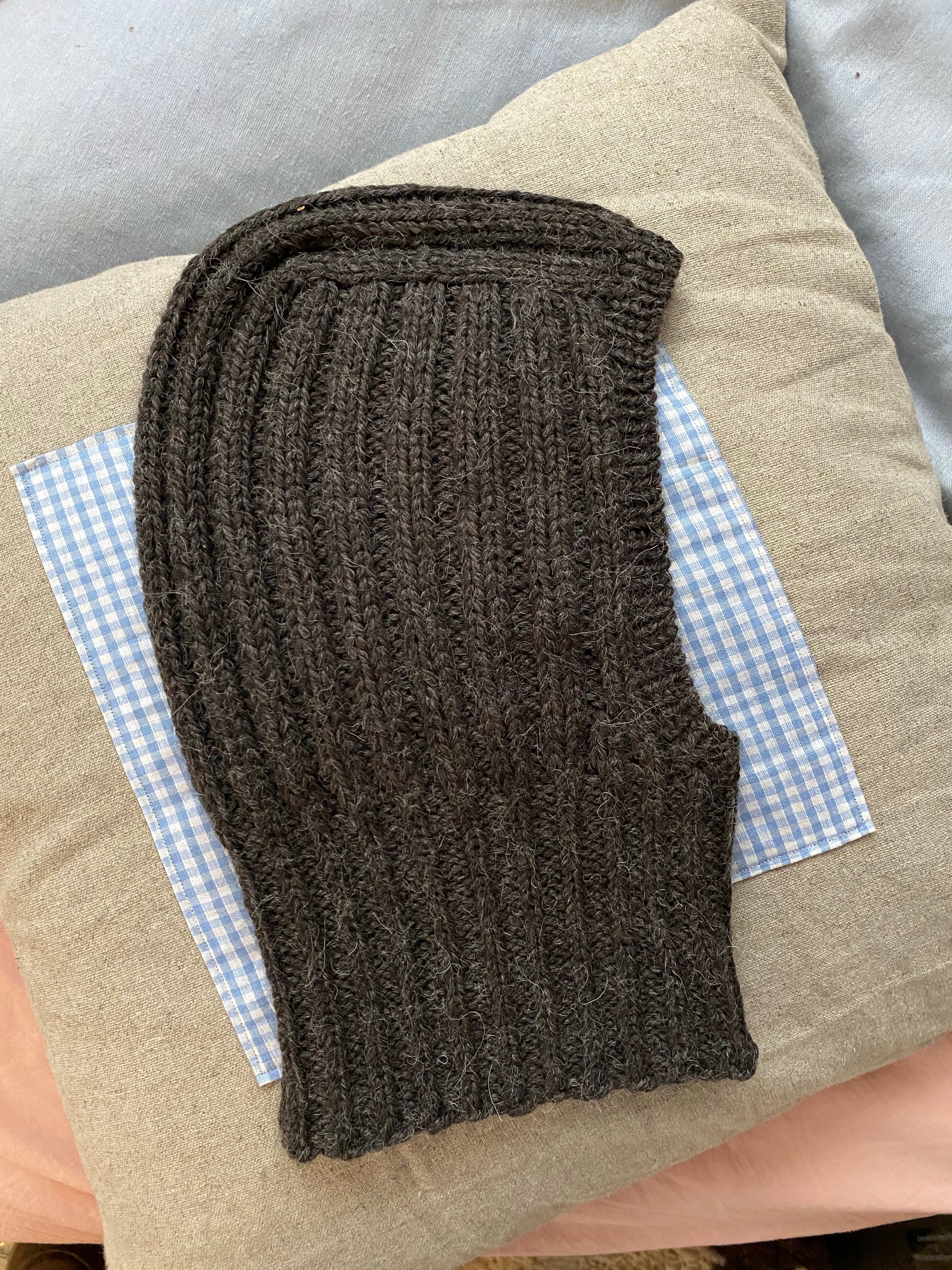 Rib Balaclava