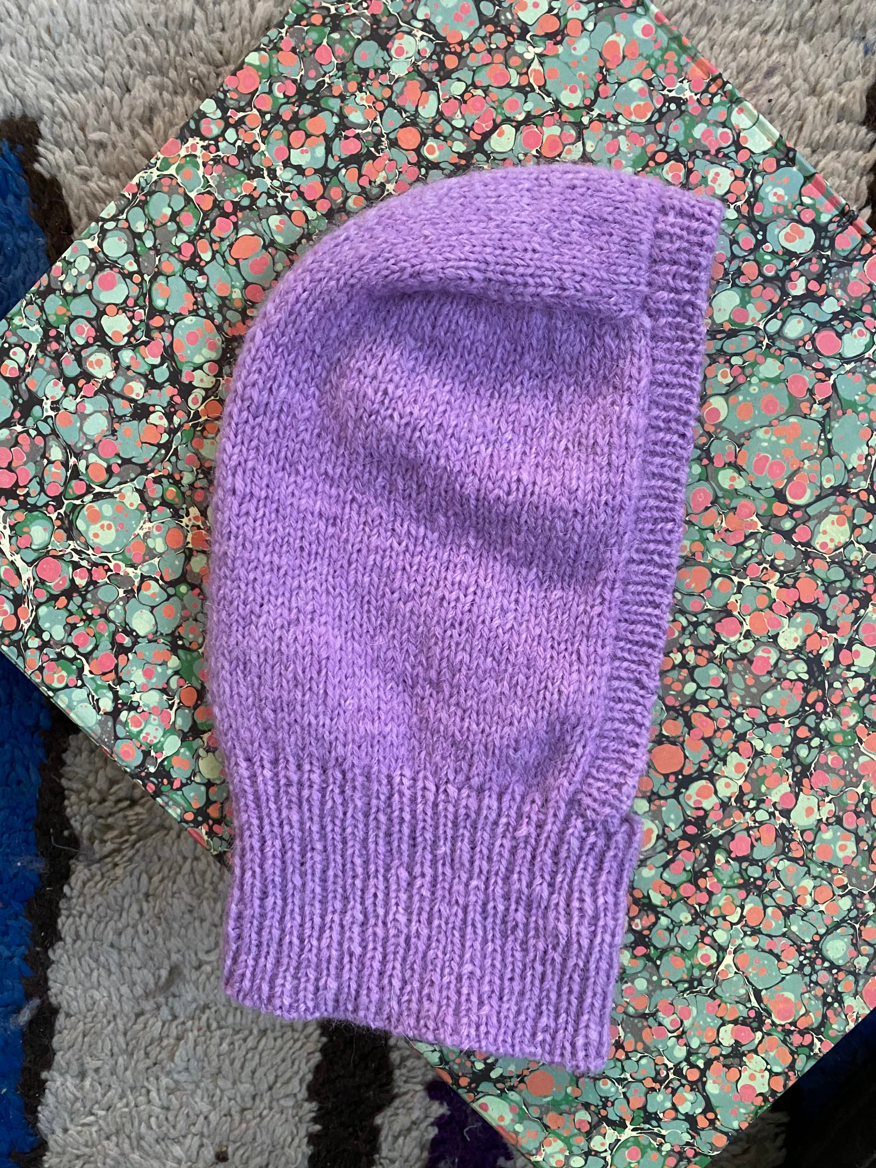 Bonnet Balaclava