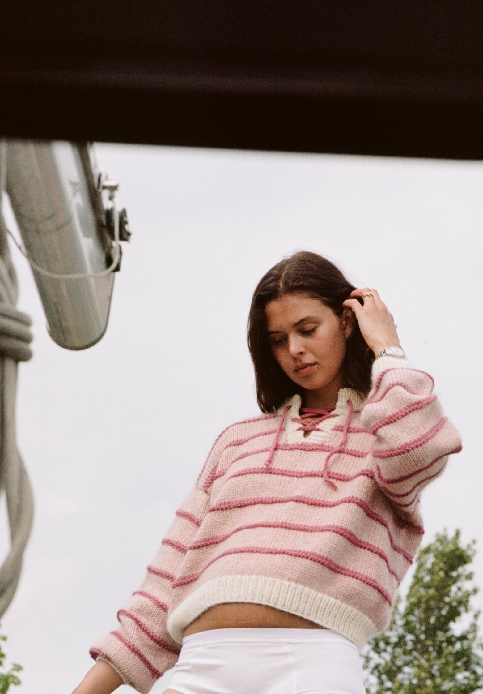 Sailor sweater