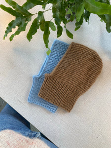Deima's balaclava - knitting pattern (english)
