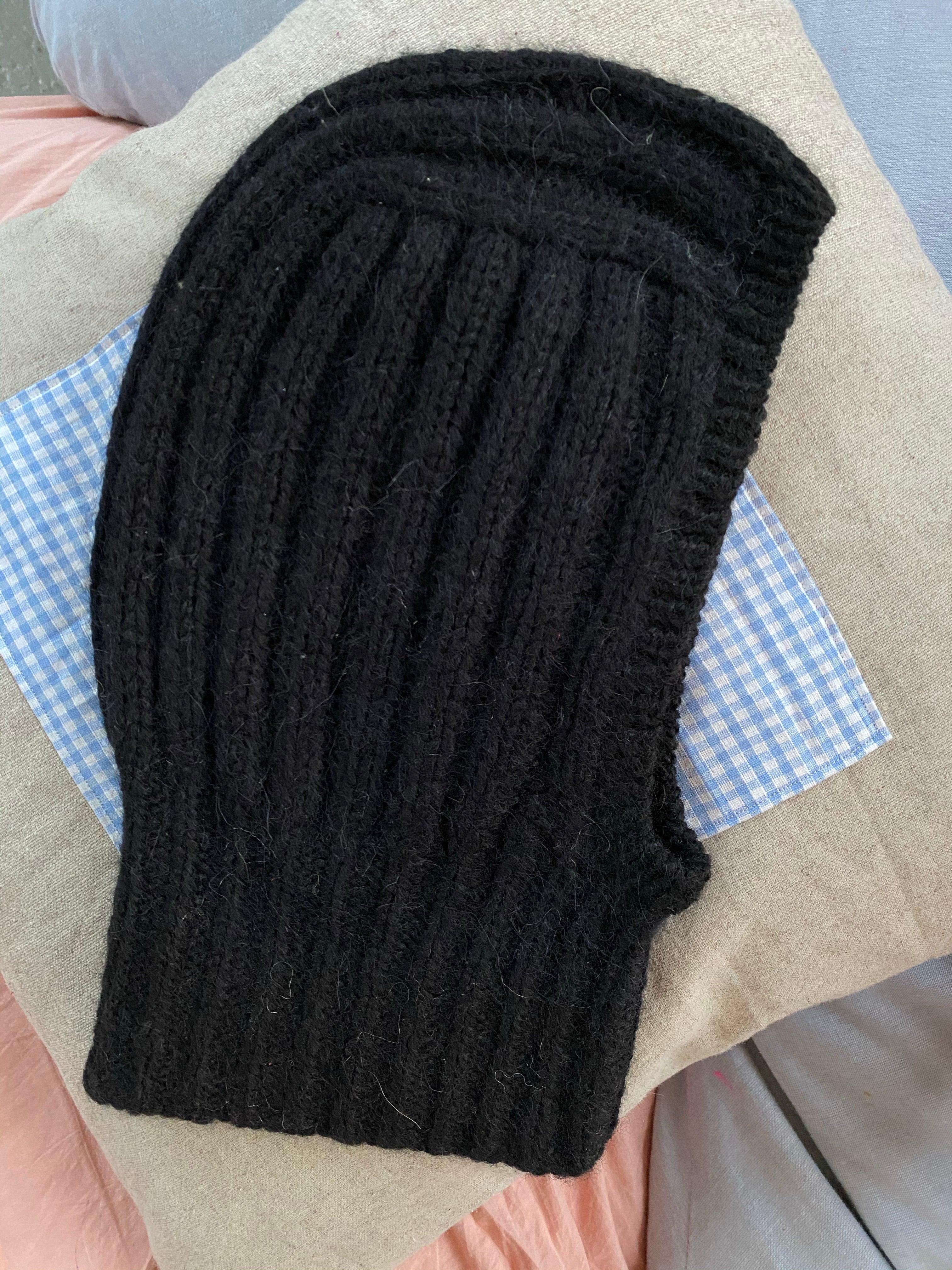 Rib Balaclava