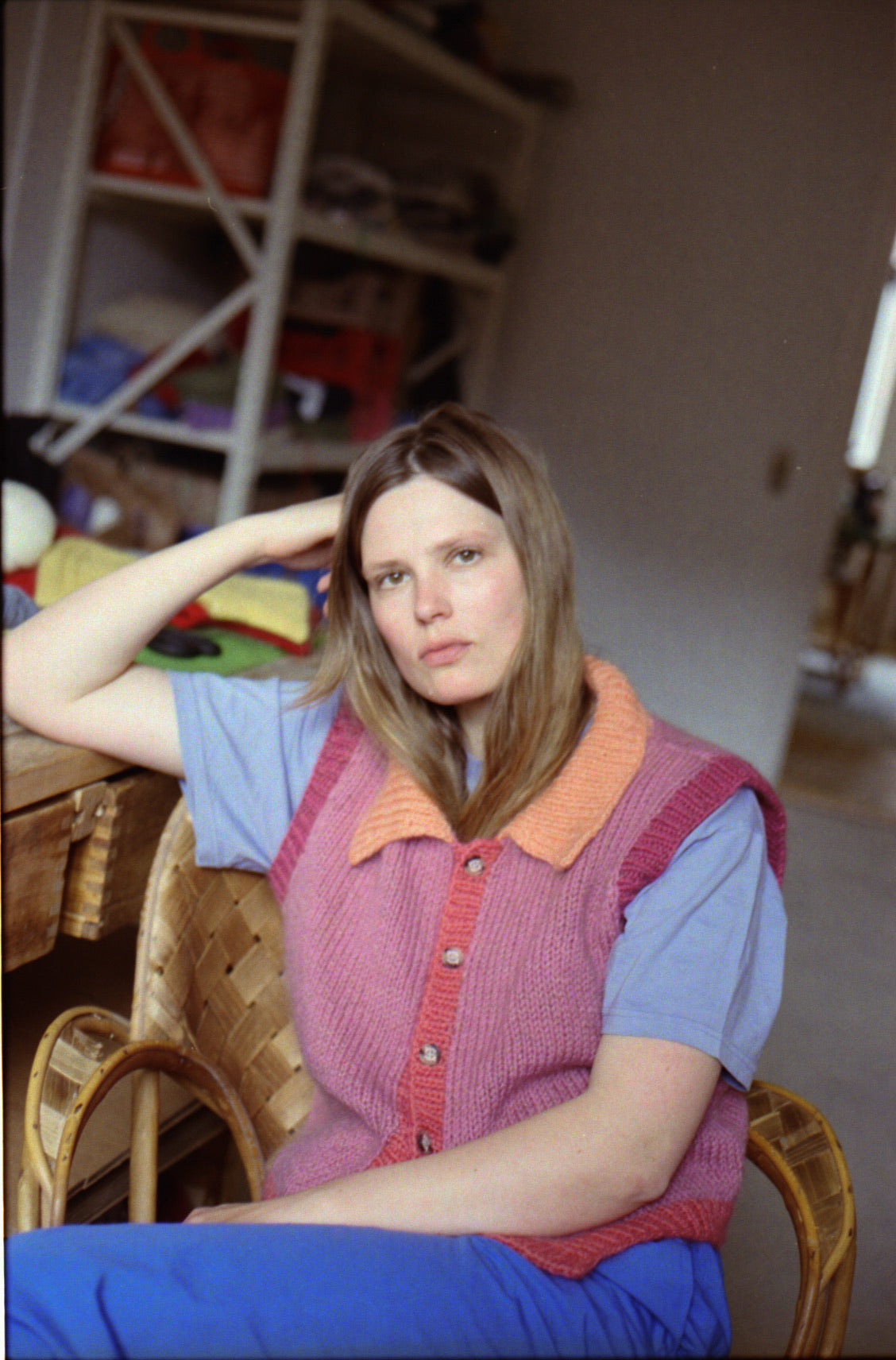 Collar Vest