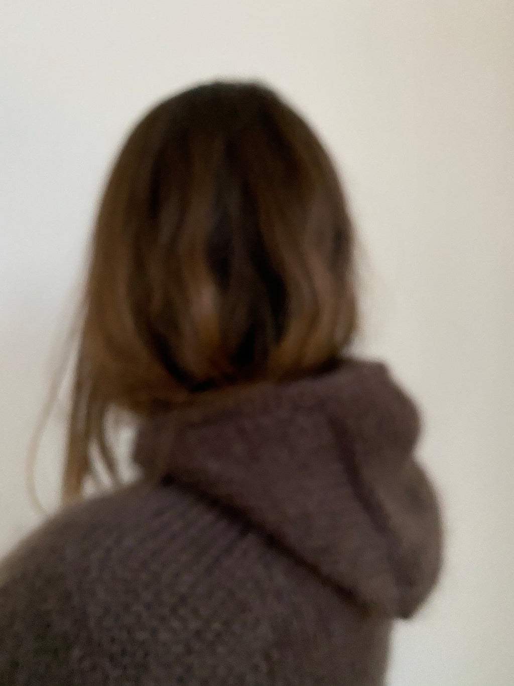 Mohair Sweater