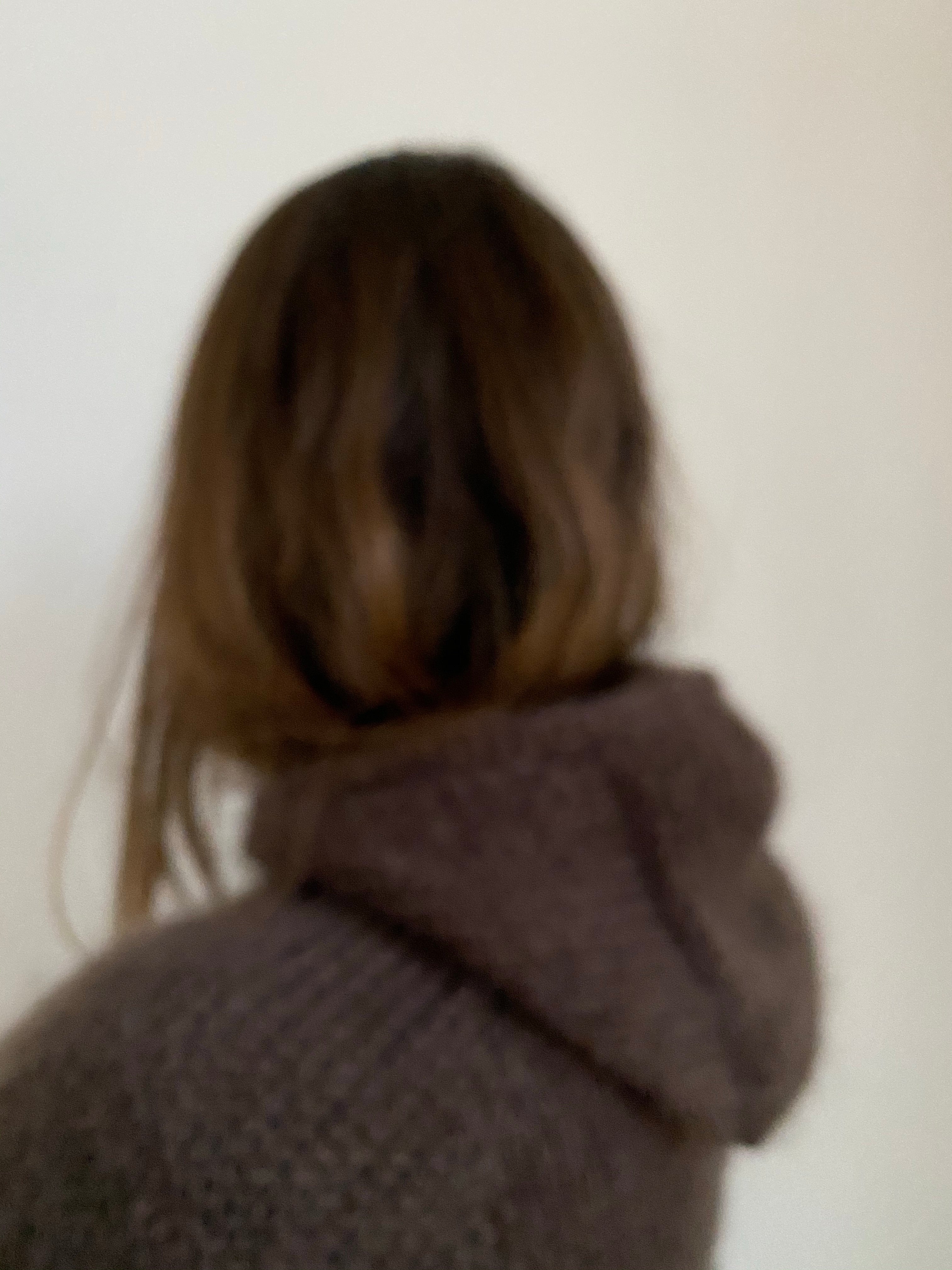 Mohair Sweater