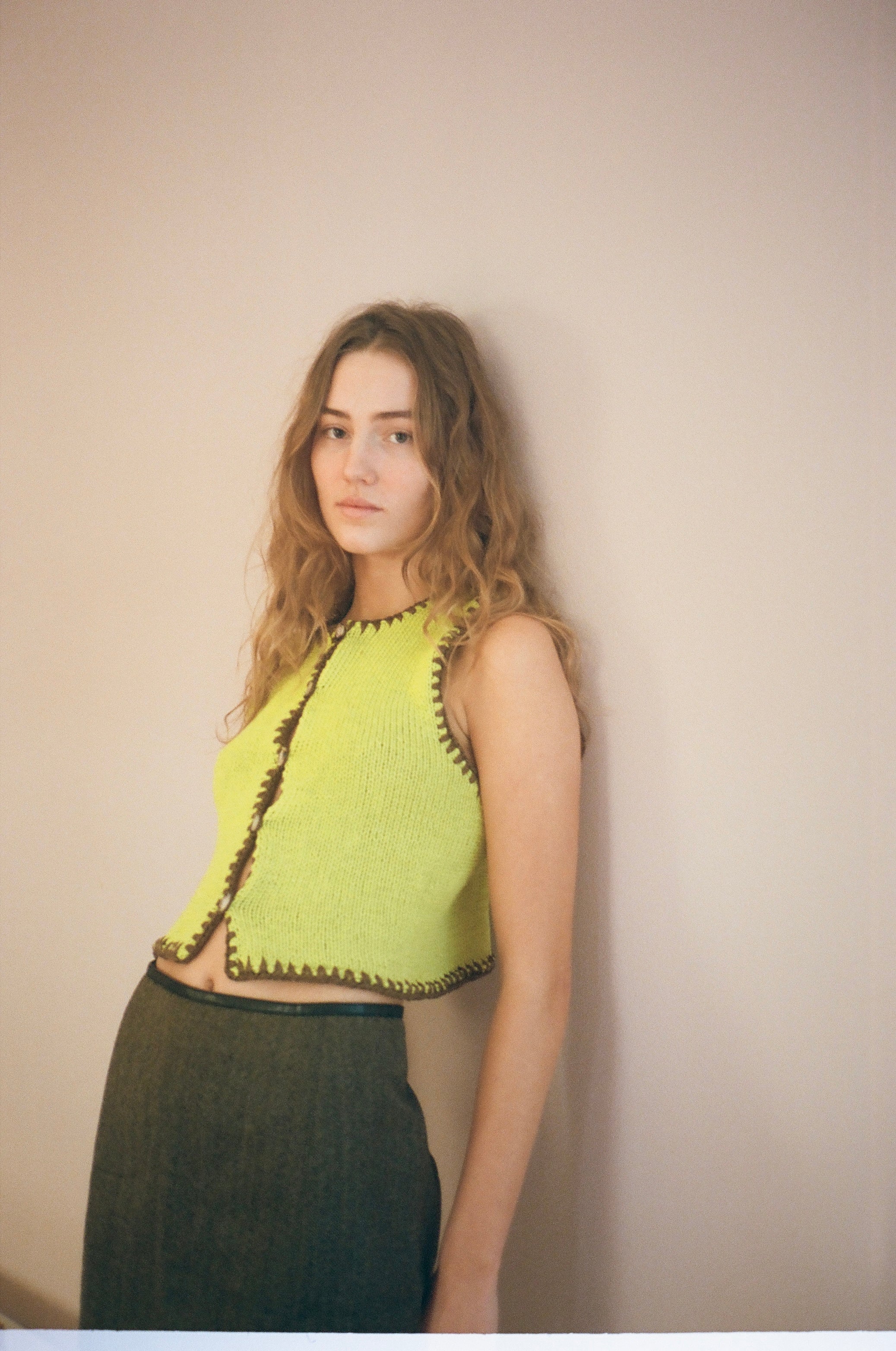 Crochet Top
