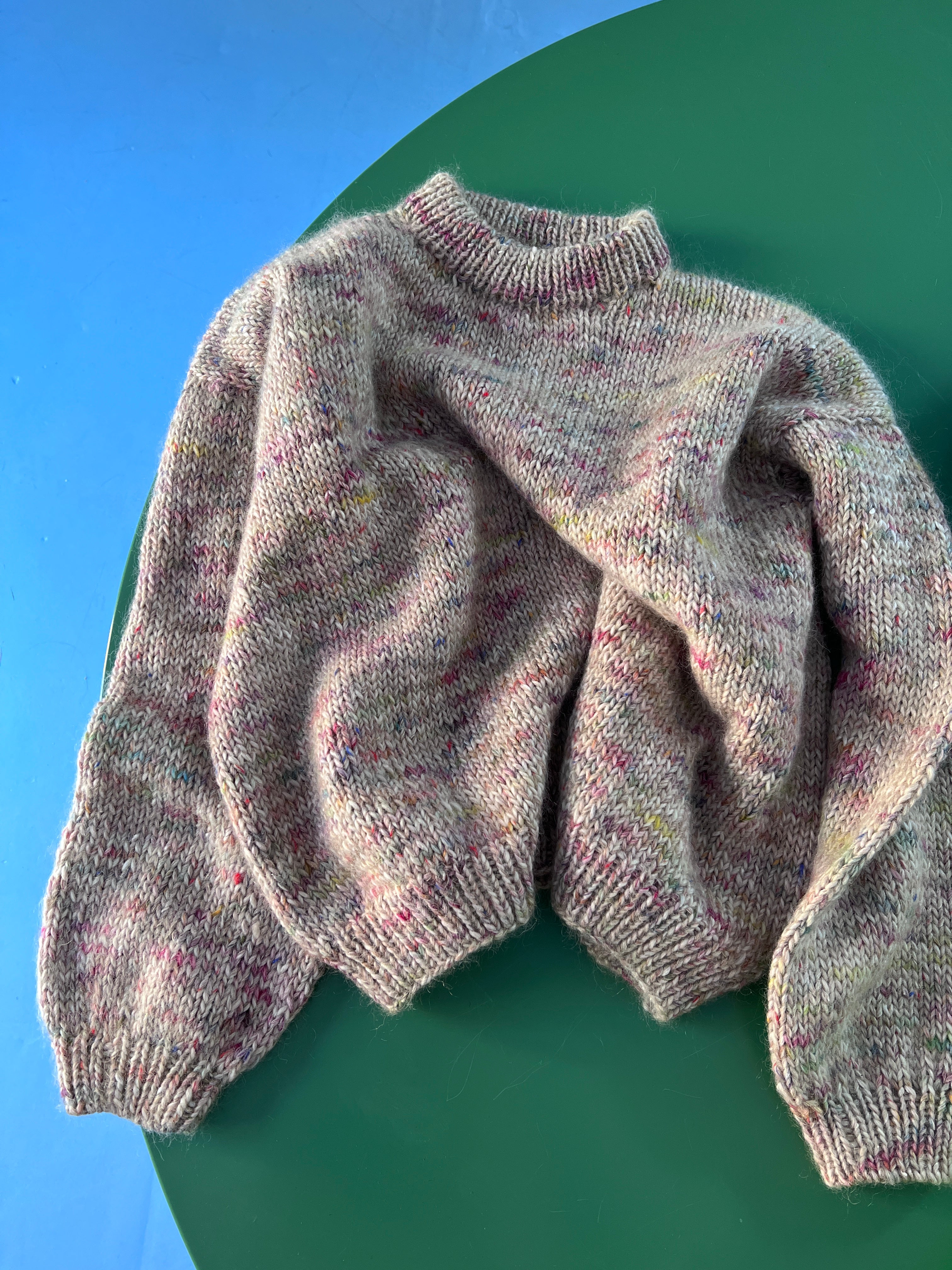 Everyday WOOL Sweater
