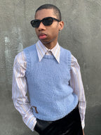 Chunky Vest