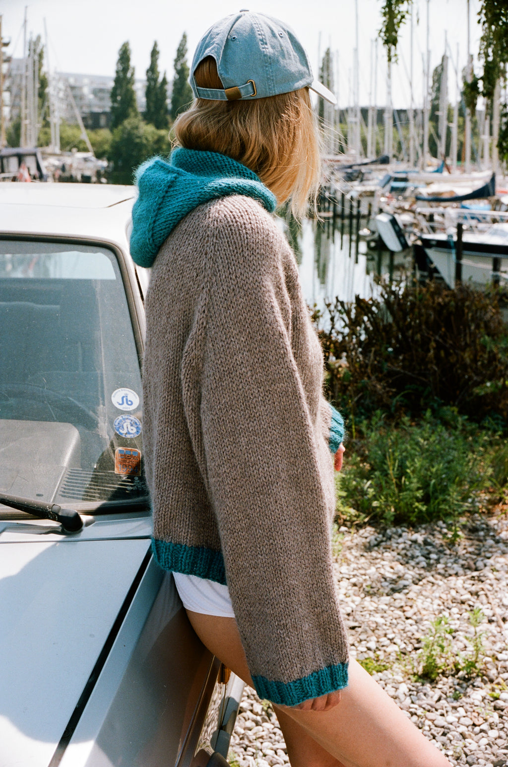 Hood Sweater