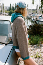 Hood Sweater