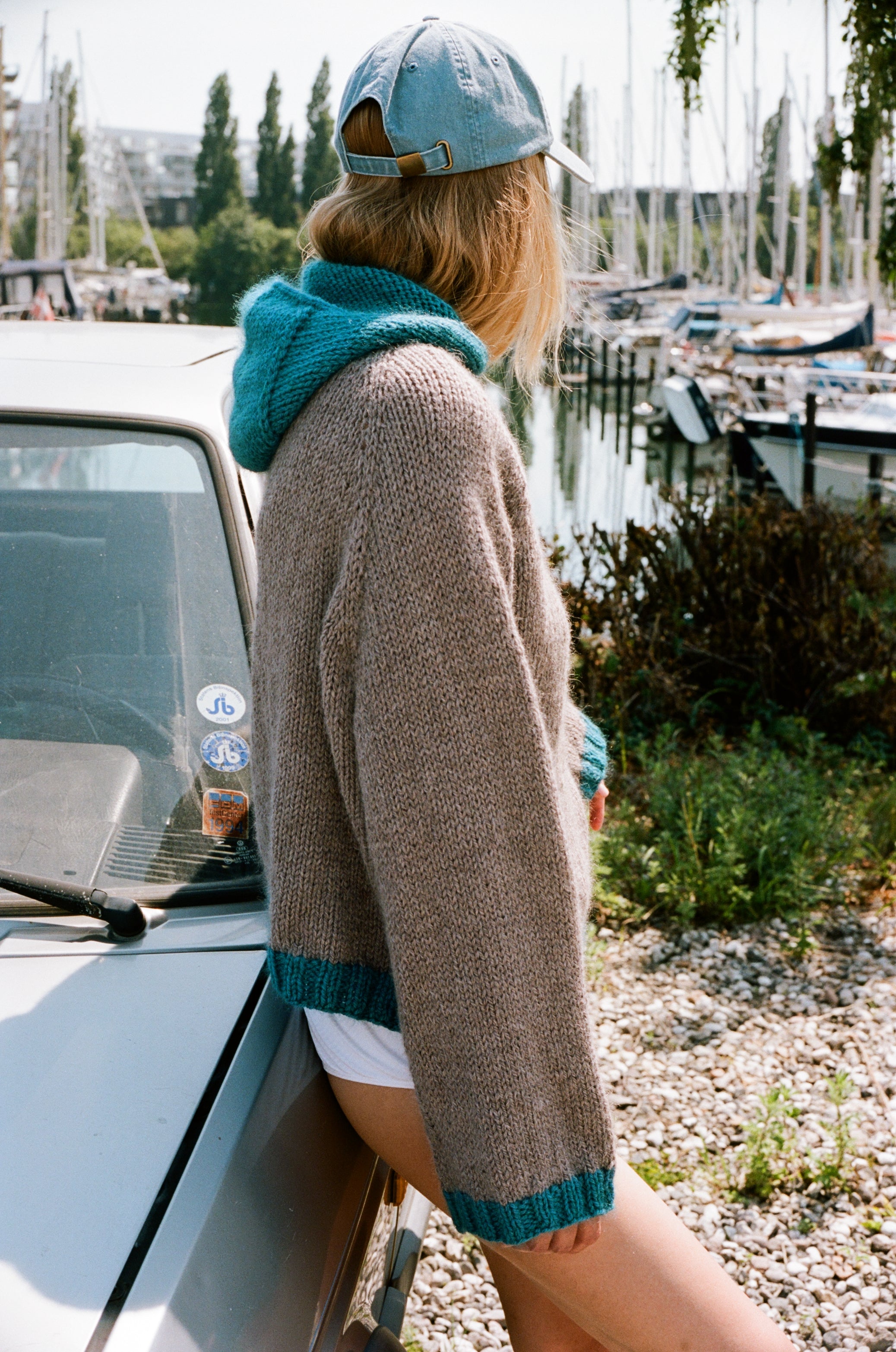 Hood Sweater